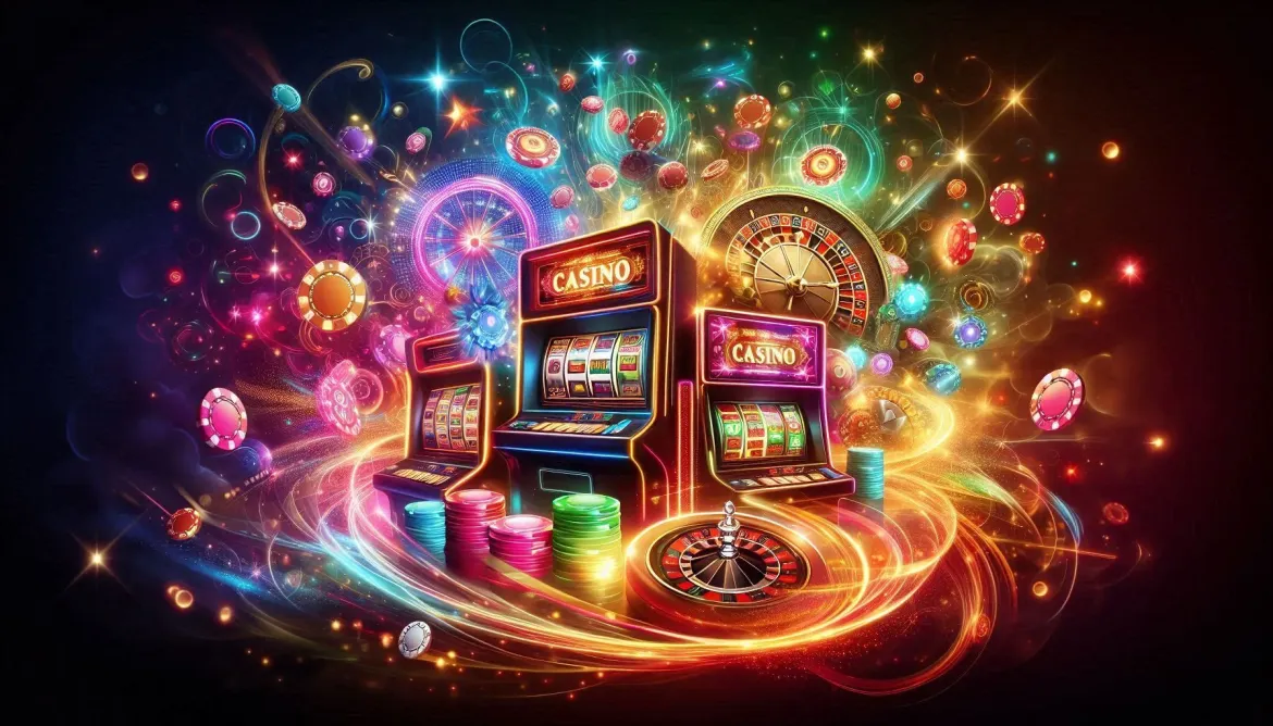 Slots Of Paradise